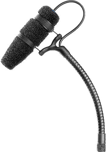 Репортерский микрофон DPA KIT-4097-DC-INK  #1 - фото 1