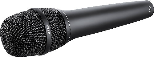 Вокальный микрофон DPA 2028-B-B01  #3 - фото 3