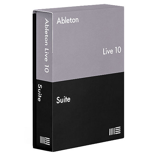 Программное обеспечение Ableton Live 10 Suite E-License  #1 - фото 1