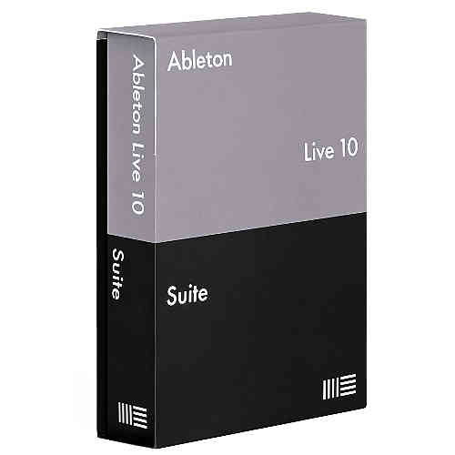 Программное обеспечение Ableton Live 10 EDU multi-license 25+ Seats  #1 - фото 1