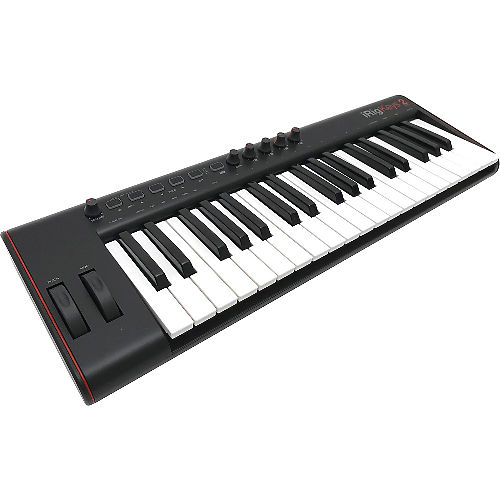 MIDI клавиатура IK Multimedia iRig Keys 2 Pro  #3 - фото 3