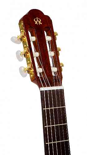 Классическая гитара NewTone SCLSNT Silena  #4 - фото 4