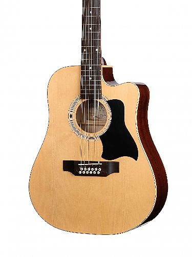 Акустическая гитара Hora W12205CTW-NAT Standart Western  #1 - фото 1