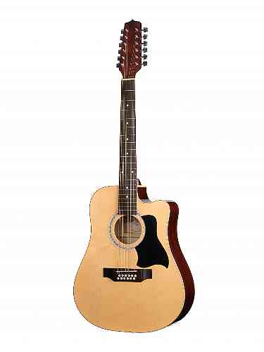 Акустическая гитара Hora W12205CTW-NAT Standart Western  #2 - фото 2