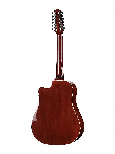 Акустическая гитара Hora W12205CTW-NAT Standart Western  #3 - фото 3