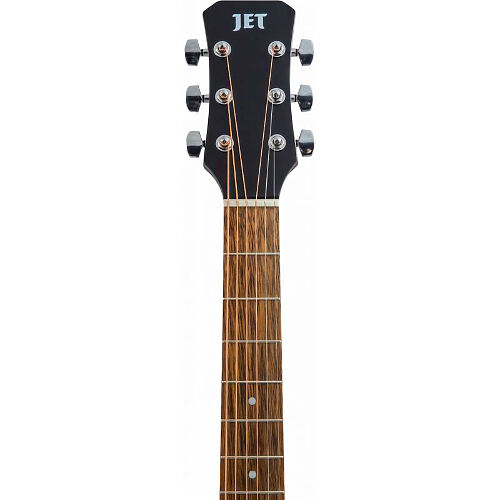 Акустическая гитара JET JF-155 OP  #4 - фото 4