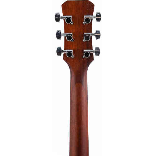 Акустическая гитара JET JF-155 OP  #6 - фото 6