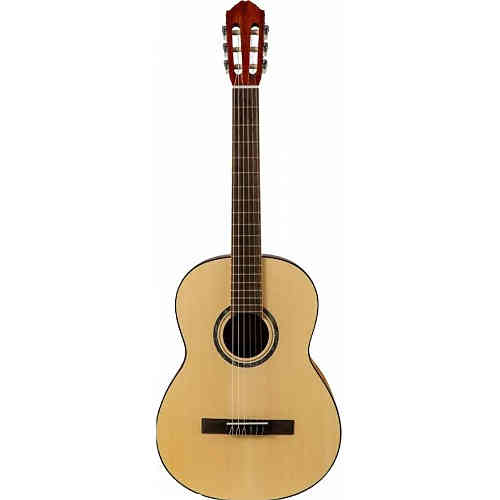 Классическая гитара ALMIRES C-15 1/2 OP  #1 - фото 1