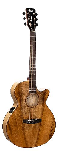 Электроакустическая гитара Cort SFX-Myrtlewood-NAT #2 - фото 2