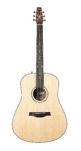 Электроакустическая гитара Seagull 048090 Maritime SWS Natural AE  #2 - фото 2