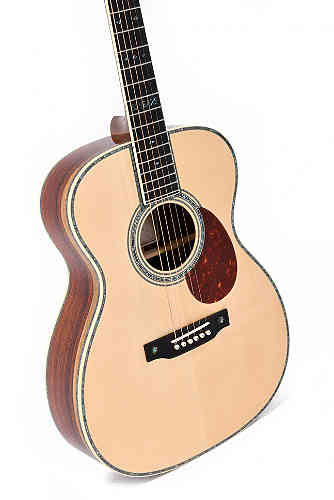 Акустическая гитара Sigma SOM-50 50th Anniversary  #1 - фото 1