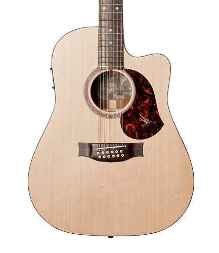 Электроакустическая гитара Maton SRS70C-12  #1 - фото 1