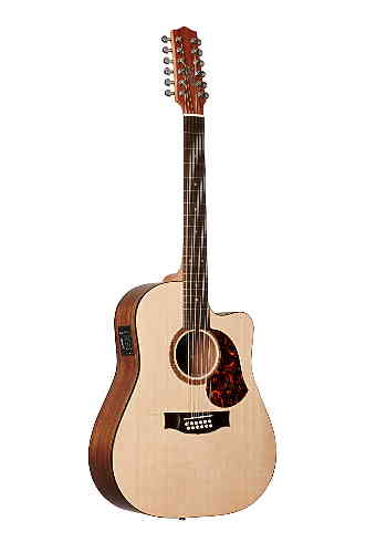 Электроакустическая гитара Maton SRS70C-12  #2 - фото 2