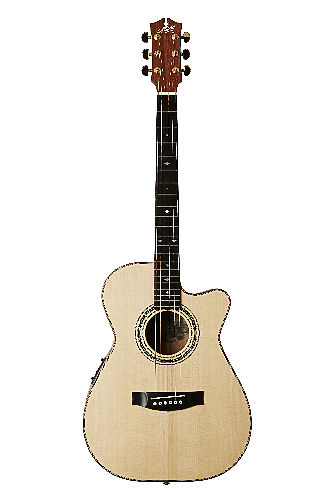 Акустическая гитара Maton EBG808C-MIC-FIX  #2 - фото 2