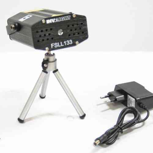 Лазерный проектор INVOLIGHT FSLL133 #1 - фото 1