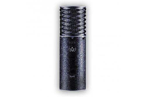 Студийный микрофон Aston Microphones  SPIRIT BLACK BUNDLE  #1 - фото 1
