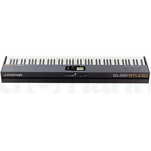MIDI клавиатура Studiologic SL88 Studio  #2 - фото 2