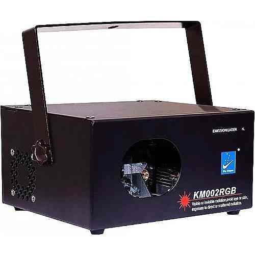 Лазерный проектор Big Dipper KM002RGB  #1 - фото 1