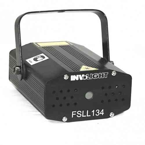 Лазерный проектор INVOLIGHT FSLL134 #1 - фото 1