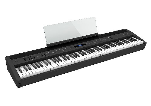 Цифровое пианино Roland FP 60X-BK  #2 - фото 2