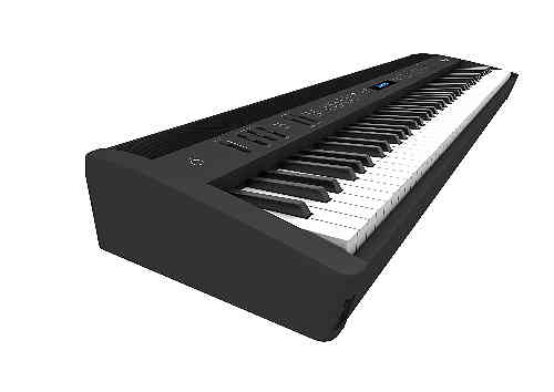 Цифровое пианино Roland FP 60X-BK  #3 - фото 3