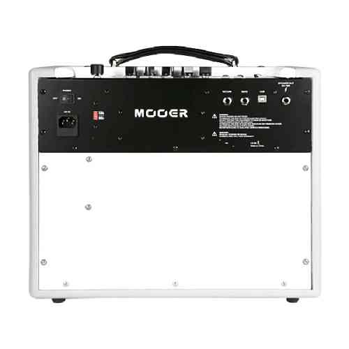 Комбоусилитель для электрогитары Mooer SD30  #3 - фото 3