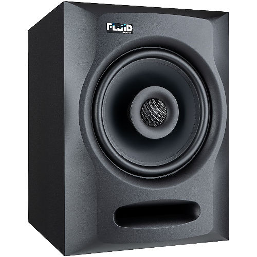 Активный студийный монитор Fluid Audio FX80  #2 - фото 2