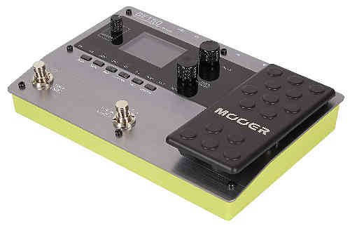 Процессор для электрогитары Mooer GE150  #2 - фото 2
