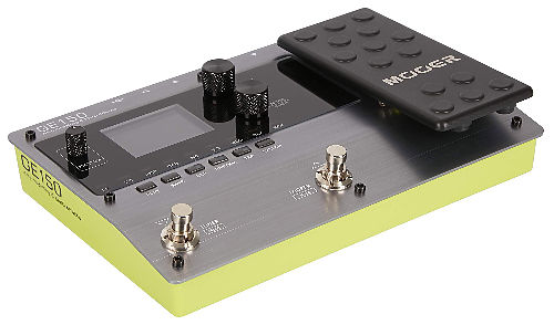 Процессор для электрогитары Mooer GE150  #3 - фото 3