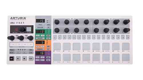 MIDI контроллер Arturia BeatStep Pro  #1 - фото 1