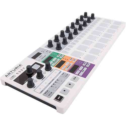 MIDI контроллер Arturia BeatStep Pro  #3 - фото 3