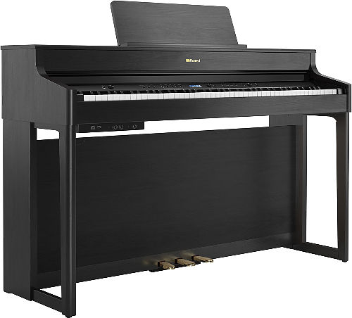Цифровое пианино Roland HP702-CH  #1 - фото 1