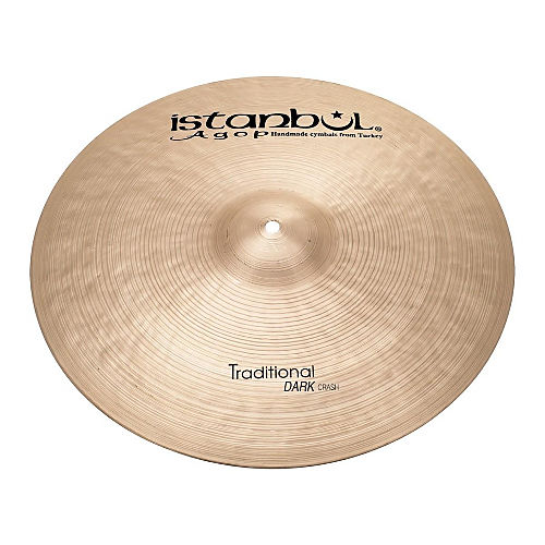 Тарелка Crash ISTANBUL AGOP DC20 TRADITIONAL  #1 - фото 1