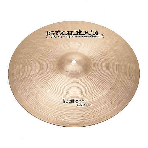 Тарелка Crash ISTANBUL AGOP DC20 TRADITIONAL  #1 - фото 1