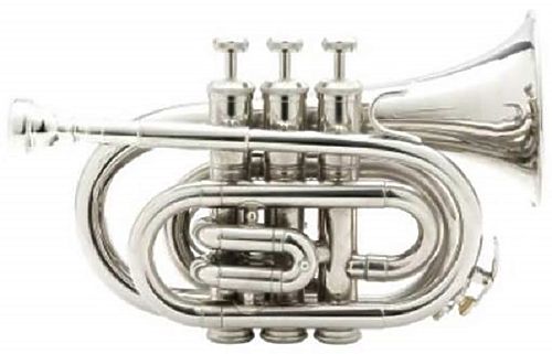 Музыкальная труба Brahner TM-510SP  #1 - фото 1
