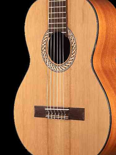 Классическая гитара Kremona S56C Sofia Soloist Series  #3 - фото 3