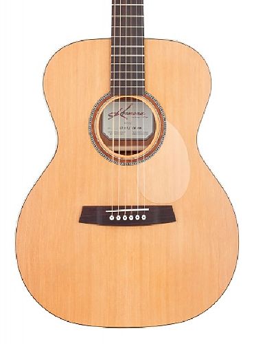 Акустическая гитара Kremona M15E Steel String Series  #1 - фото 1