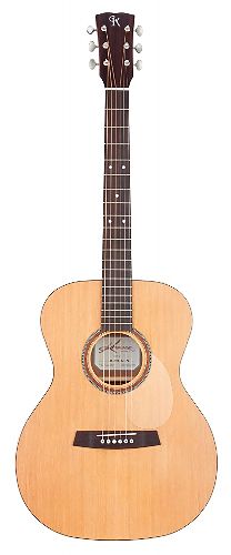 Акустическая гитара Kremona M15E Steel String Series  #2 - фото 2