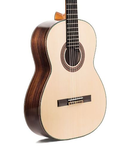 Классическая гитара Prudencio High End Model 138 (5-PS) Spruce Top  #1 - фото 1