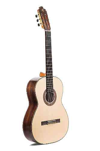 Классическая гитара Prudencio High End Model 138 (5-PS) Spruce Top  #2 - фото 2
