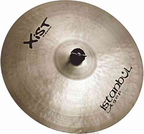 Тарелка Crash ISTANBUL AGOP XC19 XIST  #1 - фото 1