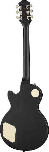 Электрогитара Epiphone Les Paul Classic Worn Ebony #3 - фото 3