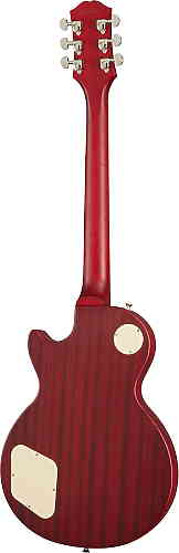 Электрогитара Epiphone Les Paul Classic Worn Heritage Cherry Sunburst #4 - фото 4
