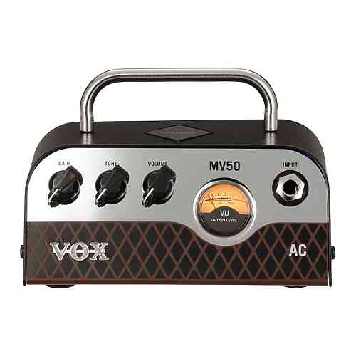 Усилитель для электрогитары Vox  MV50-AC  #1 - фото 1