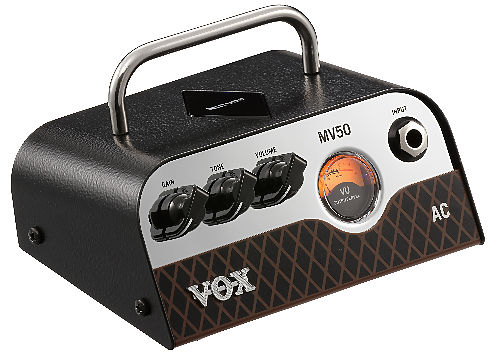 Усилитель для электрогитары Vox  MV50-AC  #2 - фото 2