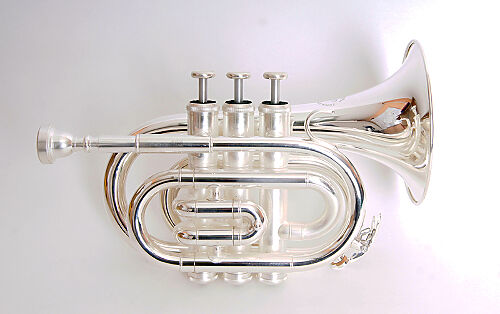 Музыкальная труба John Packer JP159S  #1 - фото 1