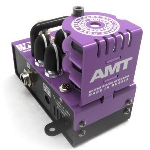 Предусилитель для электрогитары AMT Electronics Vt-Lead Bricks  #3 - фото 3