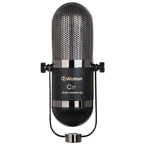 Студийный микрофон Alctron C77  #1 - фото 1