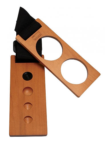 Стойка, упор для струнных и смычковых Gewa Floor Protector Maple  #1 - фото 1
