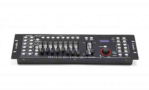 Контроллер и пульт DMX LAudio PRO-1612J  #1 - фото 1